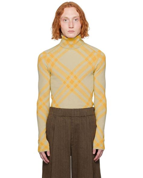 burberry turtleneck men|burberry turtleneck women's.